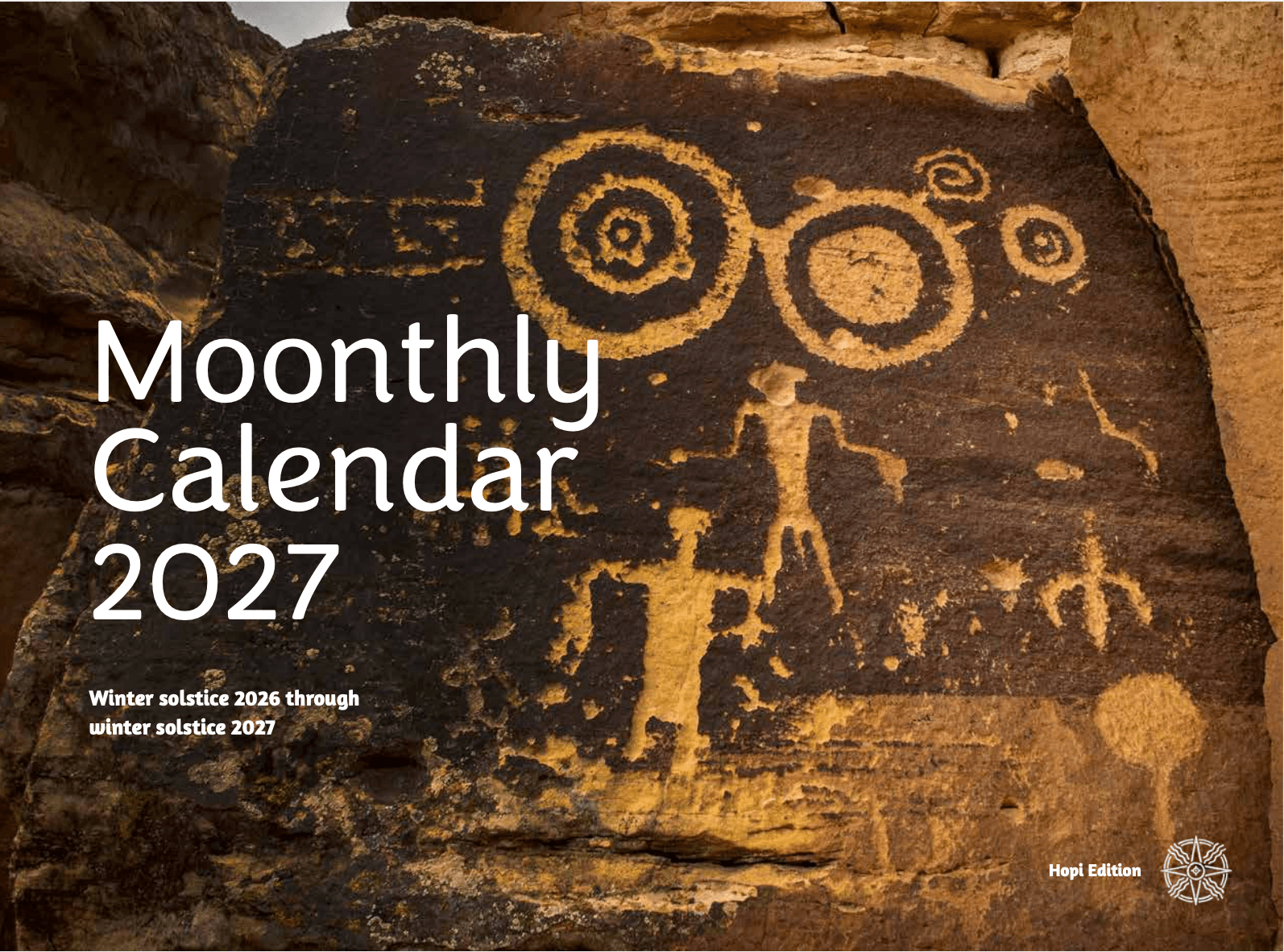 2027 Moonthly Calendar